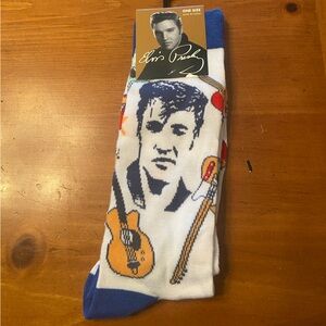 Elvis Presley socks size 7-12